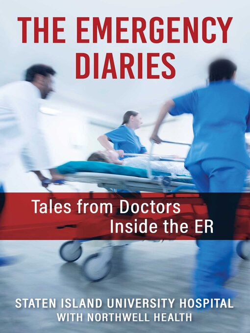 Cover image for The Emergency Diaries